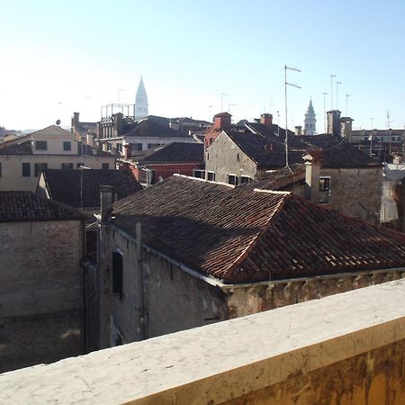 Hotel Ca'Barbaria Venecia Exterior foto