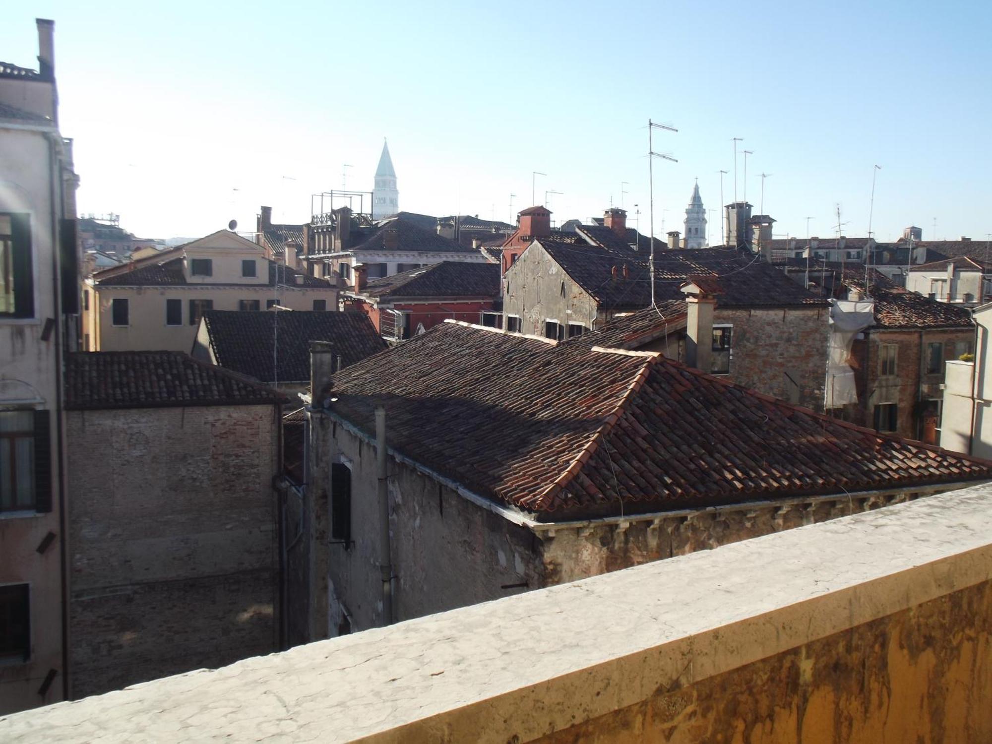 Hotel Ca'Barbaria Venecia Exterior foto